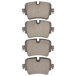 Jaguar F-Type Brake Pads - Rear - R1 Concepts - Euro Ceramic - `14-`24